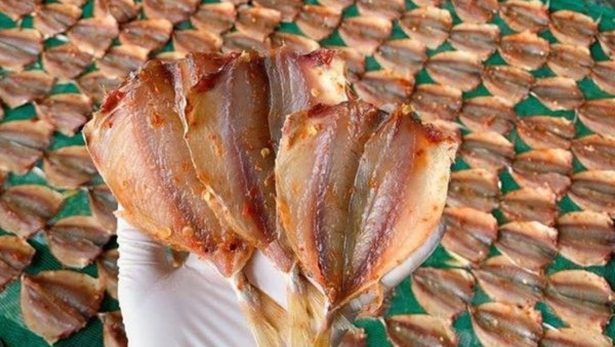 Khô Cá Chỉ Vàng KBeely Khô Cá Chỉ Vàng KBeely