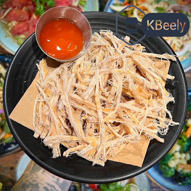 Khô Mực Lagi KBeely (Size 35 Con/kg) | Ngọt Thịt, Thơm Lừng