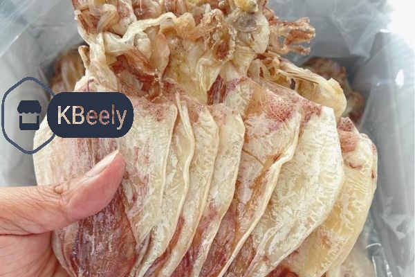 Khô Mực Lagi KBeely (Size 35 Con/kg) | Ngọt Thịt, Thơm Lừng - Ảnh 4