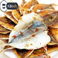 Cá Chỉ Vàng xẻ phơi khô đến từ Lagi (500g) - Ảnh 4