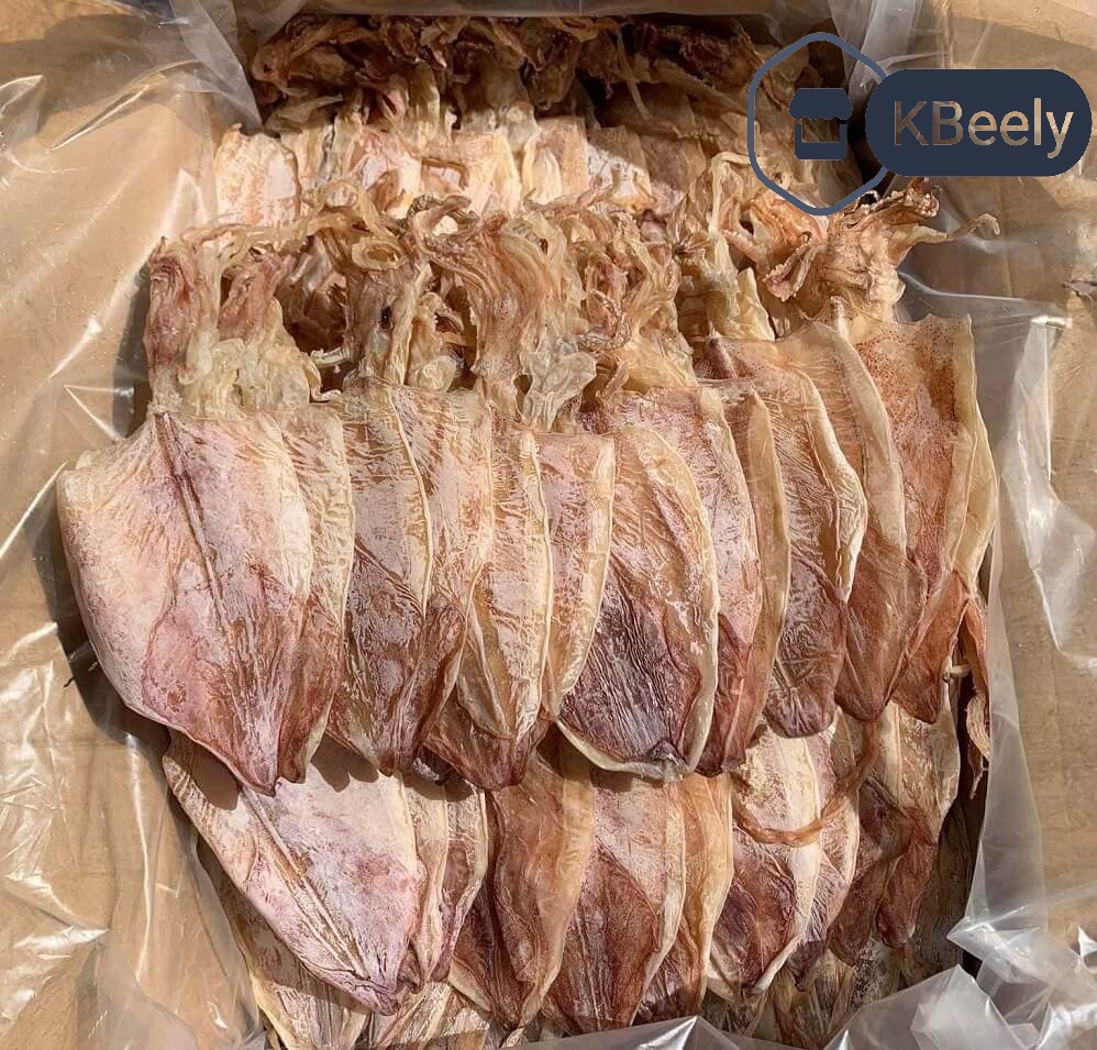 Thương Hiệu "Khô Mực Lagi KBeely" Thương Hiệu "Khô Mực Lagi KBeely"